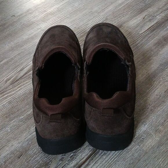 Lands' End Youth Kids Boy or Girl All Weather Slip On Shoes Sz 6 EUC worn once - Picture 4 of 7